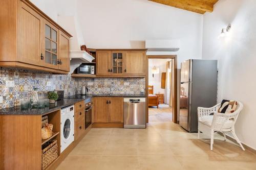 Casa do Avo (Vale Luis Neto-Retiro do Caldeirao) in Vale Da Rosa