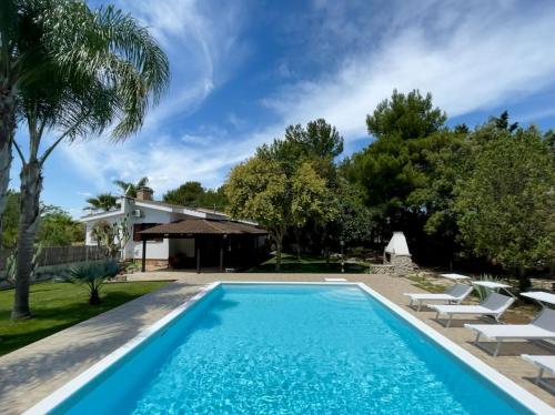 VILLA LI CUTI - property for exclusive use gîte à louer San Donato di Lecce