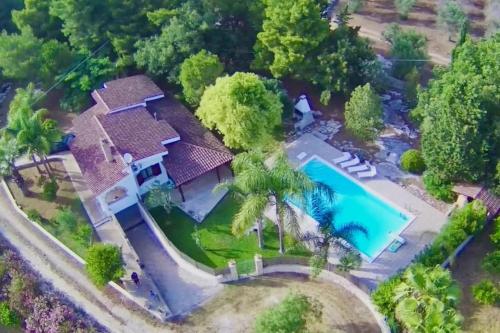 VILLA LI CUTI - property for exclusive use