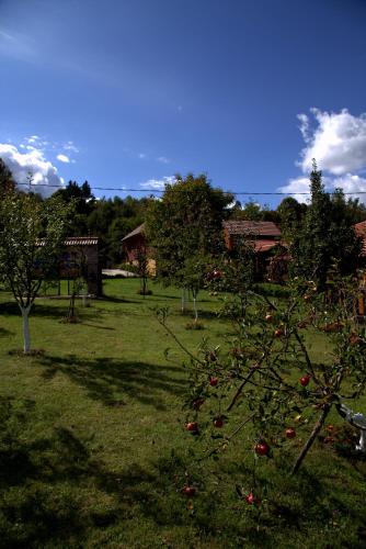 Brezova Poljana Lodge