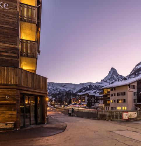 Haus zur Brücke - Apartment - Zermatt