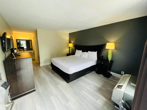 Rodeway Inn in Silver Springs, USA