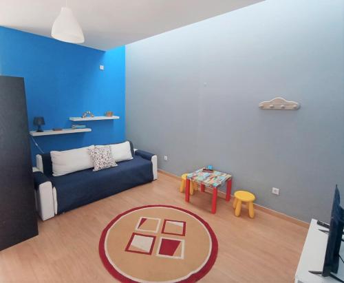 Közös társalgó / TV, Retiro da cegonha in Crato