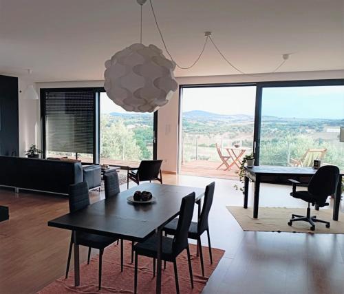 A környék, Retiro da cegonha in Crato