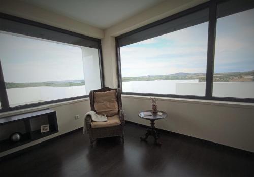 A környék, Retiro da cegonha in Crato