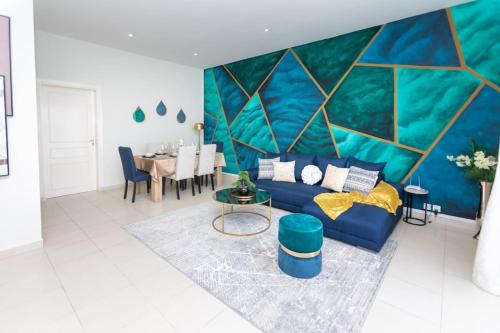 Appartement Vue Sur La Mer