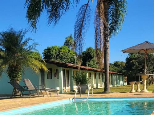 Pousada Rancho Caipira, Socorro