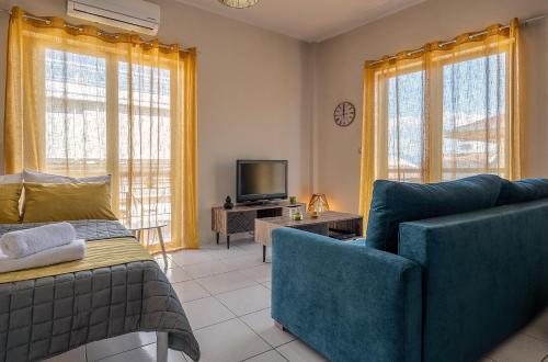 Cozy Spot apartment - Κορωνησία