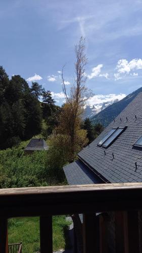 Belle maison de montagne vue sur Aneto in Vilamos