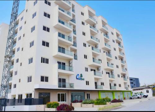 Accra Luxury apartments at Oasis Park Residences