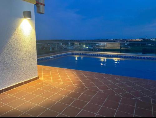 Accra Luxury apartments at Oasis Park Residences