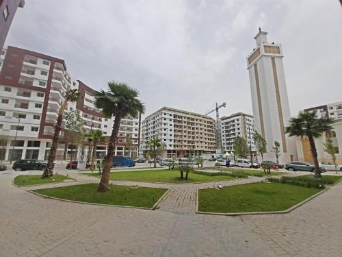 Exterior view, Magnifique Appartement Golf Tanger for Families in Golf