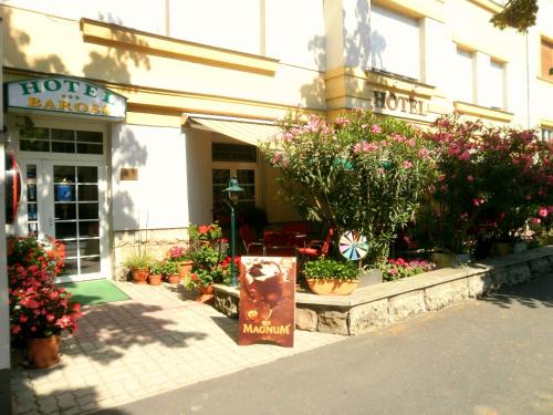 Hotel Baross, Győr