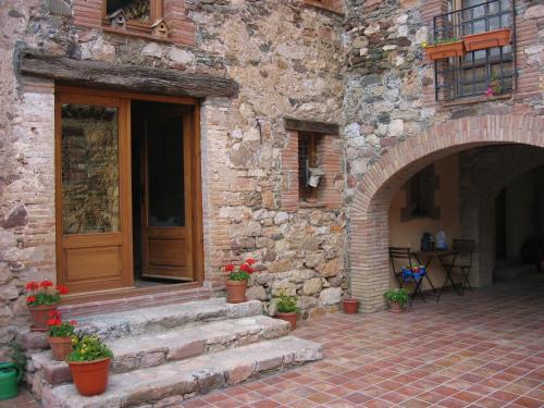  Bed and Breakfast Casanova de Sant Miquel in Ayguafreda