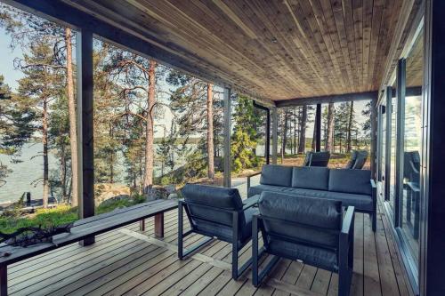 Saunamäki Resort - State of the Art Coastal Villa (Saunamaki Resort - State of the Art Coastal Villa) in Salo
