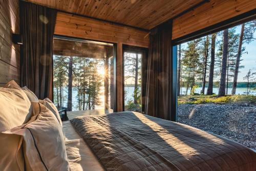 Saunamäki Resort - State of the Art Coastal Villa (Saunamaki Resort - State of the Art Coastal Villa) in Salo