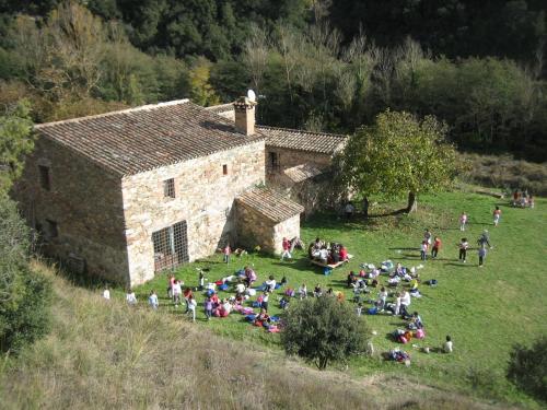  Bed and Breakfast Casanova de Sant Miquel in Ayguafreda