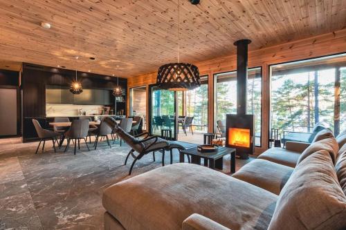 Saunamäki Resort - State of the Art Coastal Villa (Saunamaki Resort - State of the Art Coastal Villa) in Salo