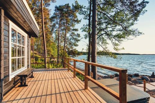 Saunamäki Resort - State of the Art Coastal Villa (Saunamaki Resort - State of the Art Coastal Villa) in Salo