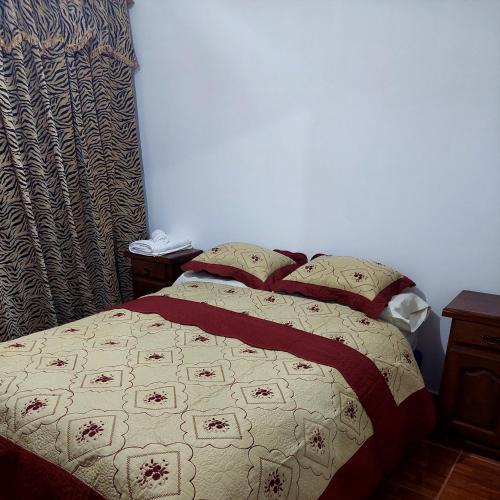 Vientos del Sur casa centro in 리오 그란데