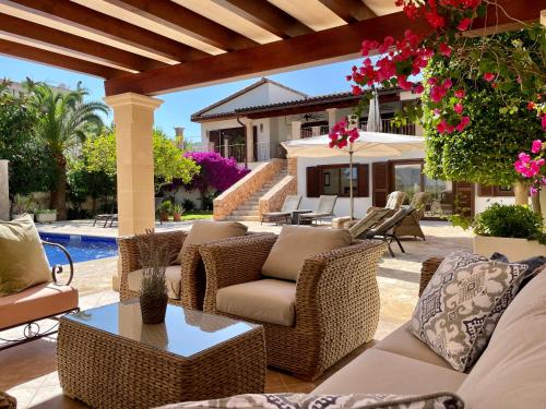 Villa Buena Vista gîte à louer Costa d'en Blanes