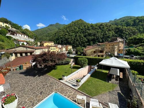  dream house in Stazzema