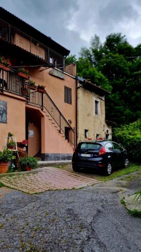 Viesnīcas āriene, Silenzio e Buio in Calizzano