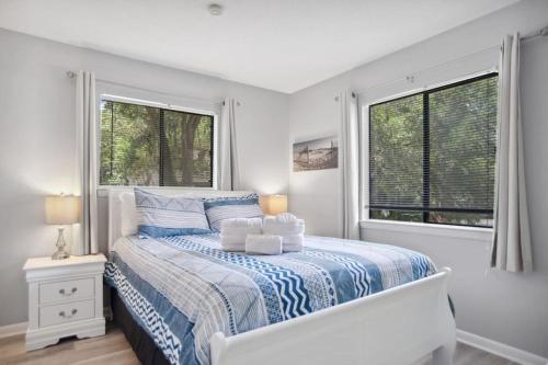 5 stars Peaceful Condo - 7 min walk to the beach in Hiltonhedailenda (SC)