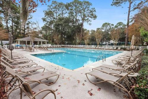 5 stars Peaceful Condo - 7 min walk to the beach in Hiltonhedailenda (SC)