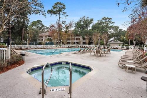 5 stars Peaceful Condo - 7 min walk to the beach in Hiltonhedailenda (SC)