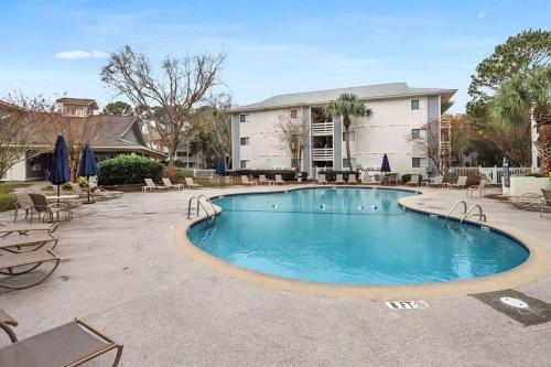 5 Stars Peaceful Condo - 7 Min Walk To The Beach - Hilton Head Island, SC