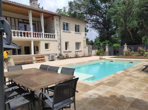 Gîte Ladeveze gîte à louer Nérac