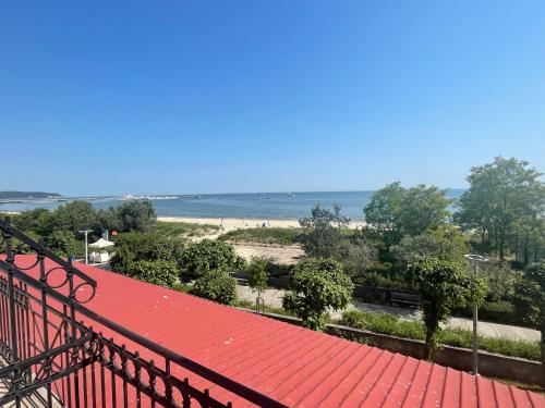 Standard Triple Room with Sea View