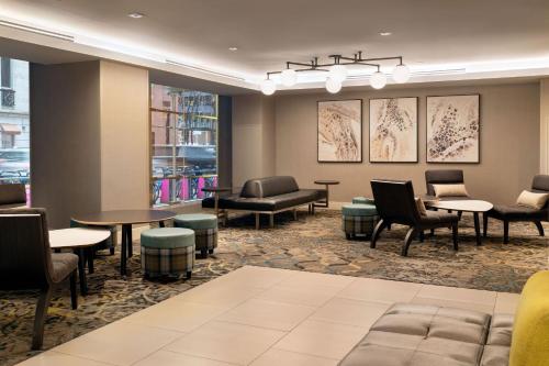 Residence Inn by Marriott New York Manhattan/ Midtown Eastside, New York (fotografie 6)