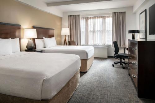 Residence Inn by Marriott New York Manhattan/ Midtown Eastside, New York (fotografie 7)
