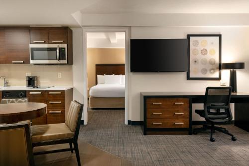 Residence Inn by Marriott New York Manhattan/ Midtown Eastside, New York (fotografie 8)