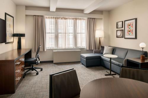 Residence Inn by Marriott New York Manhattan/ Midtown Eastside, New York (fotografie 9)