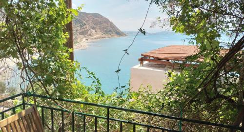 Loggia, Agia Galini