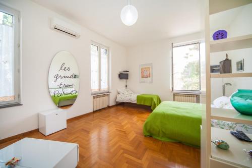 B&B Casina de Goyzueta Room Type - Triple Room with Private Bathroom