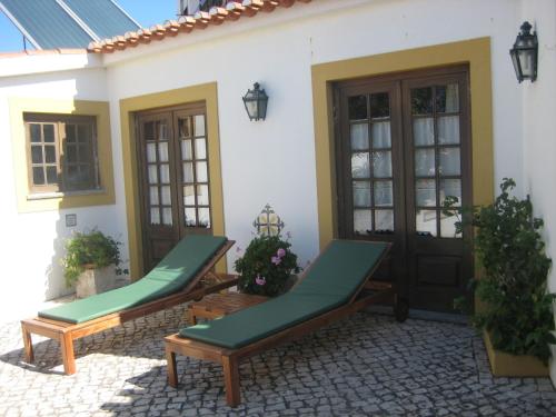 A Casinha chambre d'hôte Serra do Calvo