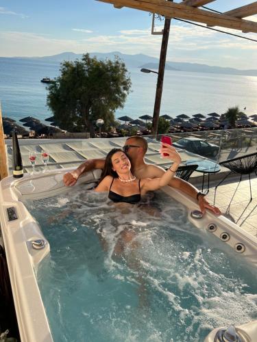  Manios Suites in Agia Anna