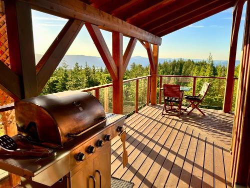 Myra Canyon Lodge