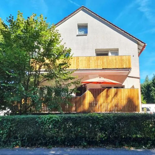 Tetzlaff - Ferienwohnungen am Deister in Bad Münder am Deister, Deutschland
