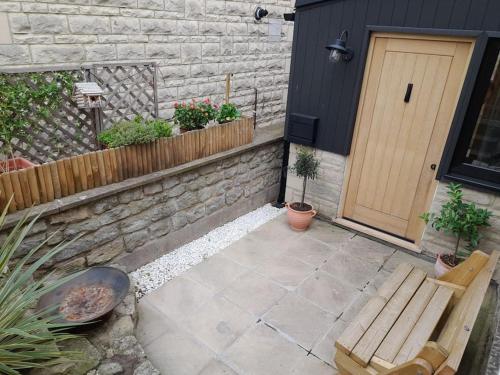 Létesítmények, Converted Barn in Bath in Twerton