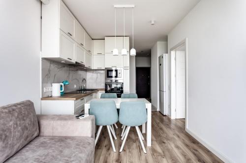 VIP Apartments in زامارستينيف