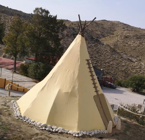 Tipi indio