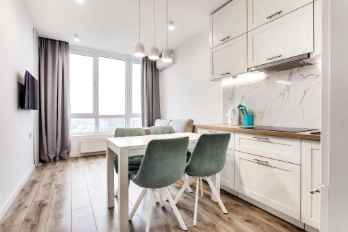 VIP Apartments in ซามาร์สตึนีฟ