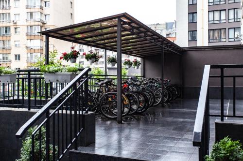 VIP Apartments in ซามาร์สตึนีฟ