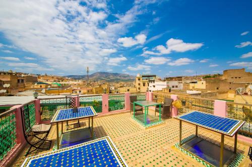 Riad Fes Hayat - Confort Stay 4