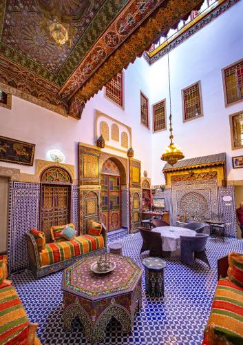Riad Fes Hayat - Confort Stay 4